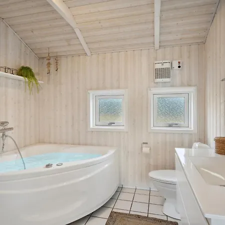 Oluf Ravnsvej Vakantiehuis *