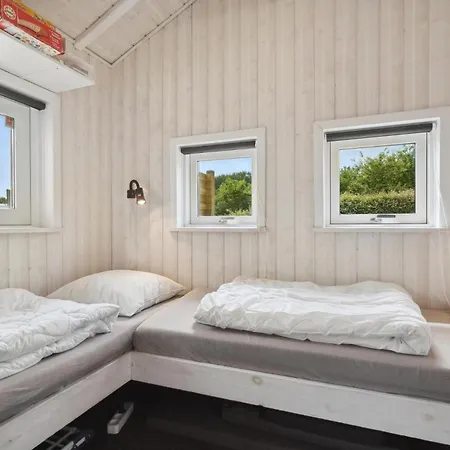 Beautiful Home In Bjert With Sauna Dom wakacyjny