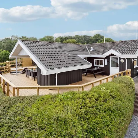 Vakantiehuis Oluf Ravnsvej Binderup Strand