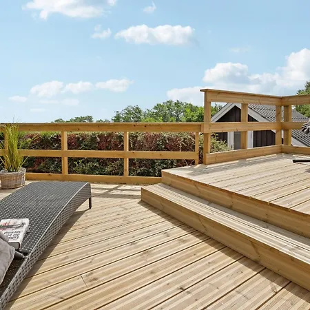 Vakantiehuis Oluf Ravnsvej