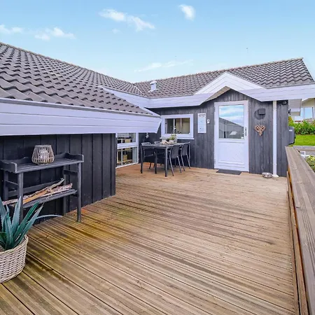 Сasa de vacaciones Oluf Ravnsvej *