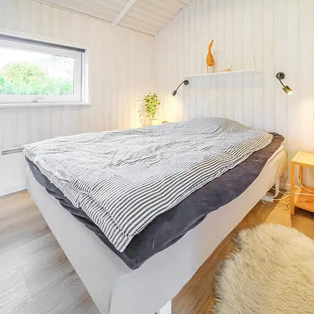 Beautiful Home In Bjert With Sauna *