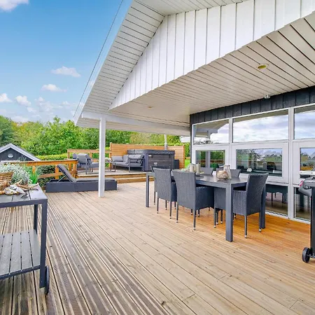 Casa vacanze Oluf Ravnsvej Abjerg
