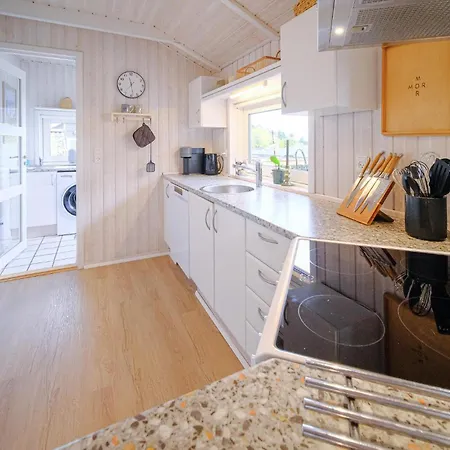 Beautiful Home In Bjert With Sauna *
